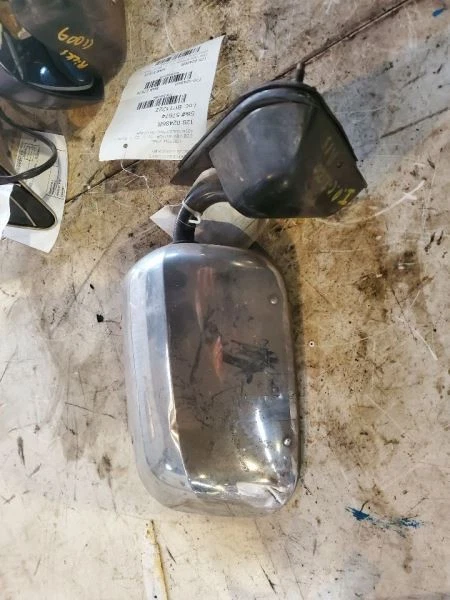 Passenger Side View Mirror Manual Fits 88-00 CHEVROLET 2500 PICKUP 566990 - Image 2 of 3