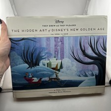 They Drew as They Pleased Volume 6 : Damaged / See Photos.  Cut Outs.