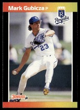 Click to enlarge Mark Gubicza