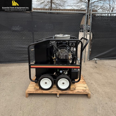 #ad 2023 Mi T M HSP 3003 3MGH Gas Hot Water Pressure Washer 3000 psi New OEM Pump $4950.00