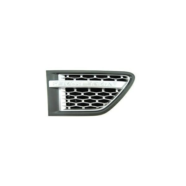 Gitter Recht KotflüGel Range Rover Sport Von 2010 Schwarz Und Grau OEM LR019280-image