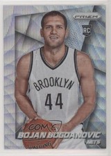 2014-15 Panini Prizm Blue Wave Prizm Bojan Bogdanovic #293 0b9