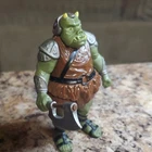 Kenner Star Wars Gamorrean Guard Action Figure 1983 VI:Return of the Jedi w/axe