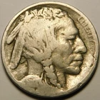 1914 P Buffalo Nickel G-VG  "Actual Coin Pictured- Not Chemically Treated"