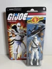 G.I. Joe Storm Shadow 6" Classified Series Retro Cardback PN00073485 *OPENED