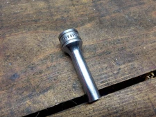 Snap On SFS081 3/8 Inch Drive 1/4 6 Point Deep Socket