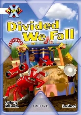Project X: Working As A Team: Divid..., McGowan, Anthon