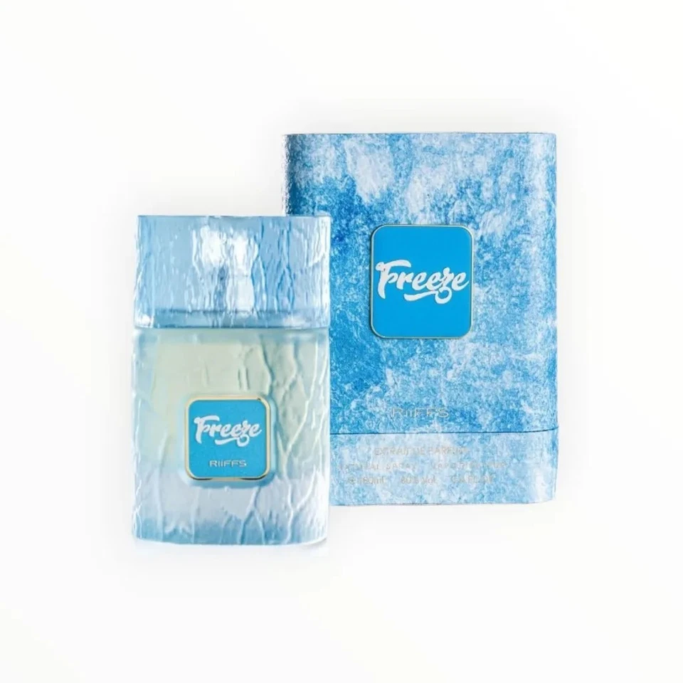 Freeze Extrait de Parfum by Riiffs 100ml