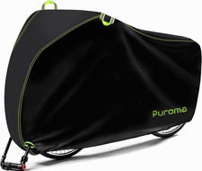 XL Waterproof Bike Cover Outdoor Rain Sun UV Dust Proof for Mountain Road E-Bike