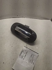 Passenger Door Handle Exterior Door Painted Bezel Fits 03-17 NAVIGATOR 1453692