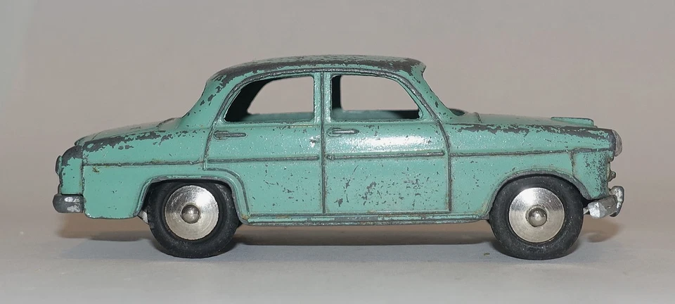MERCURY #17 - ALFA ROMEO GIULIETTA - 1:48 - DA RESTAURO - Immagine 4 di 4
