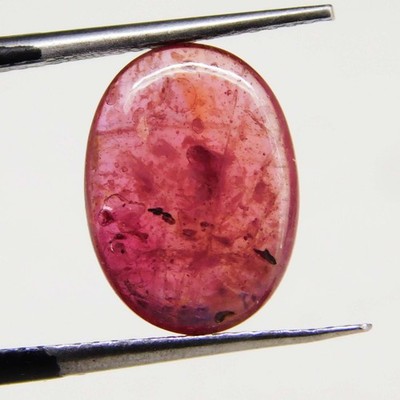 Rare 4.70 ct Oval Cut Natural Mogok Pink Ruby AMAZING Loose Gemstone