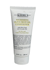 Kiehl's Nourishing Olive Fruit Oil Conditioner For DryUnder Nourished Hair 6.8oz