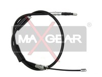 Maxgear 32-0260 Handbremsseil Hinten Rechts, Hinten Links FüR Ford