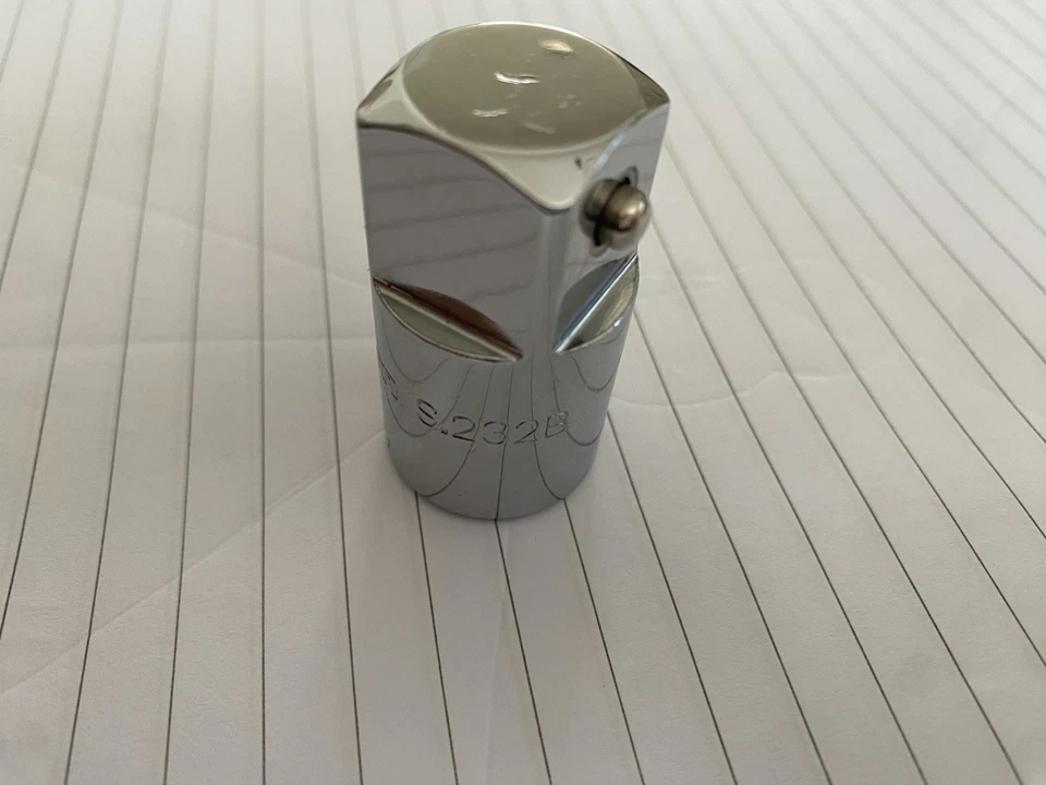 FACOM S.232B - 1/2" Square Drive F To 3/4" Square Drive M Coupler - Image 4 of 4