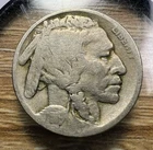 1919-P Buffalo Nickel - Actual Coin Shown - Free Shipping & Tracking INV#118