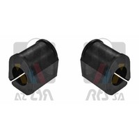 2X RTS Lagerung Stabilisator Vorne Links Rechts FüR Renault ScéNic I