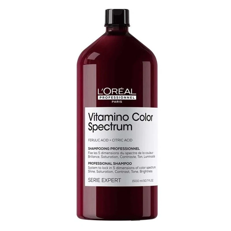Shampoo capelli colorati L'OREAL Serie Expert Vitamino Color Spectrum 1500ml