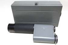 Carl Zeiss Jena DDR obiettivo remoto 10/1000 1000 mm - raro! Leggi bene il testo!
