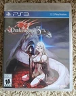 Drakengard 3 PlayStation 3 PS3 Video Game **NEW Sealed**
