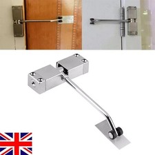Heavy Duty Door Gate Closer Spring Fire Rated Outdoor Automatic Surface Mount UK