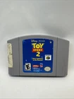 Toy Story 2: Buzz Lightyear to the Rescue (Nintendo 64, 1999) Untested