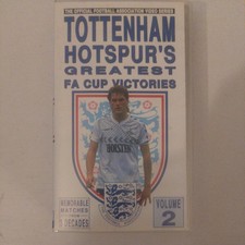 tottenham Hotspur's Greatest FA cup Victories