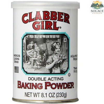 Double Acting Baking Powder, 8.1 Ounce