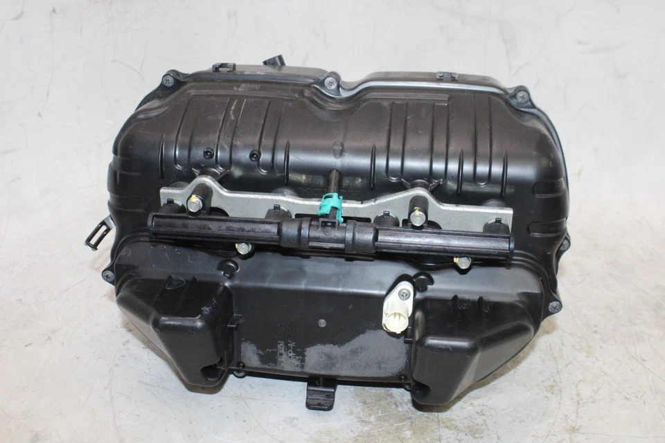 2007 HONDA CBR600RR OEM AIRBOX AIR INTAKE FILTER BOX - Image 4 of 4