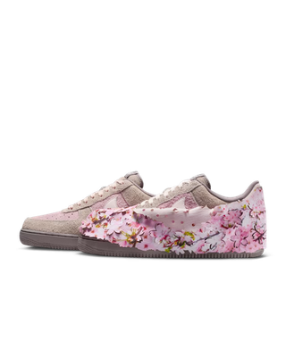 Nike Air Force 1 Low Premium 'Spring Flowers' Cherry Blossom