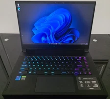 MSI GS66 Stealth 15.6" QHD 240hz i7-11800h 64Gb Ram Rtx 3080 16 gb Vram Ssd 1tb