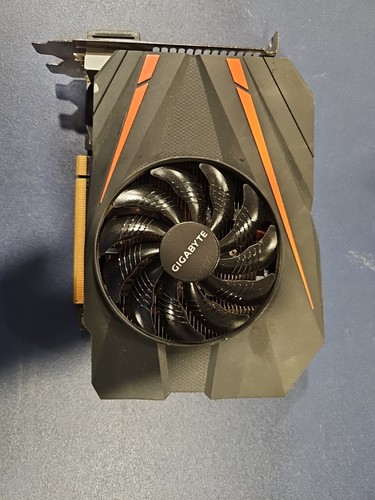 FOR PARTS Gigabyte GTX 1070 Mini ITX 8GB GDDR5 Graphics Card (GV-N1070IXOC-8GD) - Picture 7 of 12