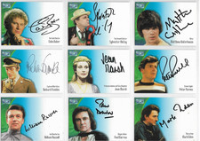 Doctor Who - The Definitive Collection Series Three - Autograph Card Selection