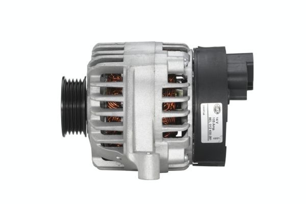 Hella Lichtmaschine Generator Lima 8EL 012 430-391 FüR 500 Fiat 105A Punto Stilo-image