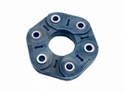 Rear prop shaft donut coupling
