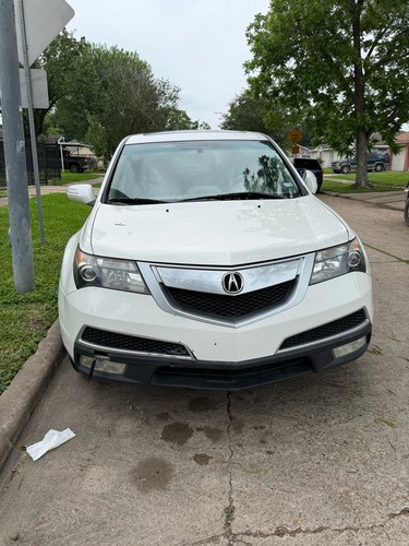 2011 Acura MDX TECHNOLOGY
