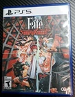 Fate/Samurai Remnant - Sony PlayStation 5 Rare CIB