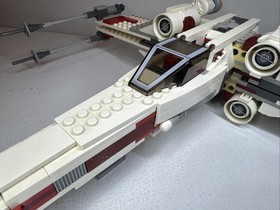 LEGO Star Wars X-Wing Starfighter 9493. Ship Only (Complete) - No Minifigures