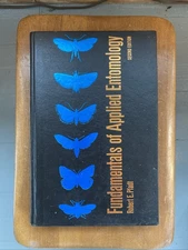 Fundamentals of Applied Entomology - 2nd Ed. VTG Pfadt