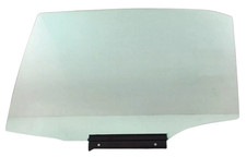 Fits: 2014-2019 Toyota Corolla Sedan Driver Side Rear Left Door Window Glass