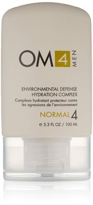 Organic Male OM4 Normal Step 4 - Environmental Defense Hydration Complex -