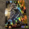 Ernest Jones 2025 Panini Select Premier Level Black & Orange Shock Seattle