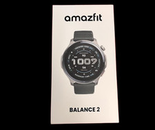 Amazfit Balance 2 Smart Watch - Sealed