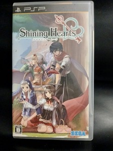 Shining Hearts Psp | eBay