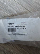 Worcester 7716192610 Keyless Filling Link