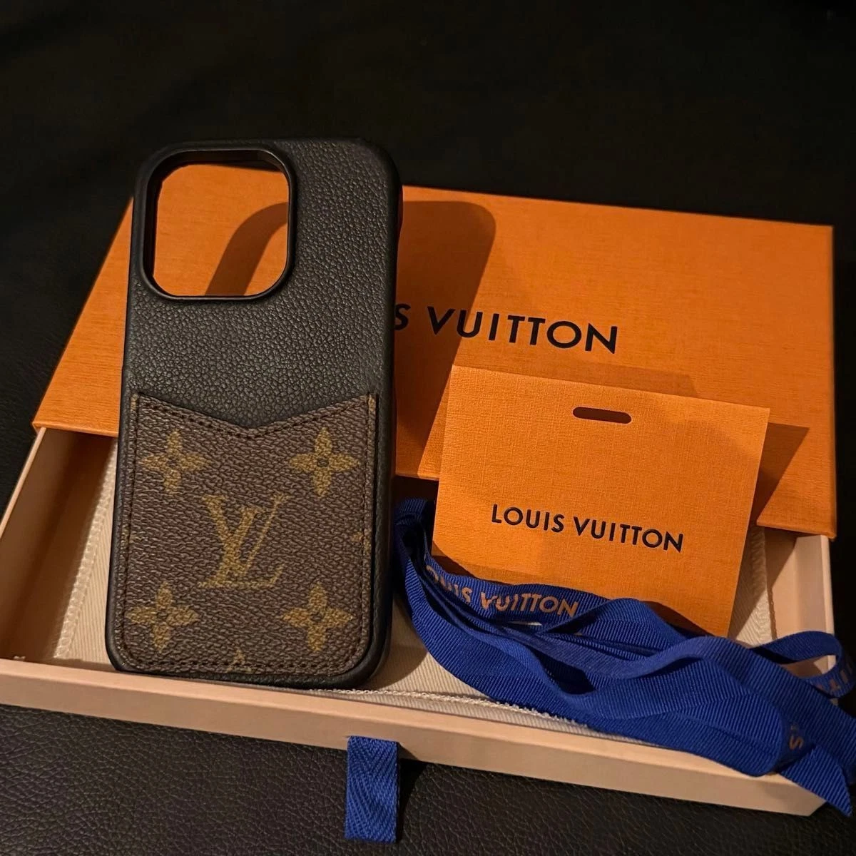 Louis Vuitton Cell Phone Bumpers for sale - eBay