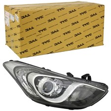 TYC SCHEINWERFER RECHTS PASSEND FÜR HYUNDAI I30 | 20-14319-05-2