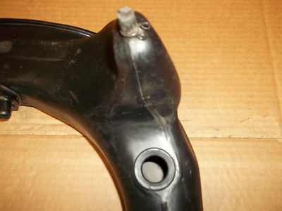 KAWASAKI ZX900 FRONT LEFT AIR INTAKE DUCT ZX 900 ZX 9 R NINJA