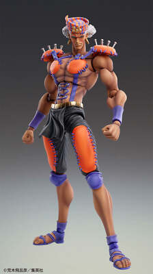 JOJO'S BIZARRE ADVENTURE Part2 [Battle Tendency] Esidisi Action