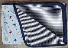 Baby Boy New Gymboree Vintage Little Bears Baby Blanket